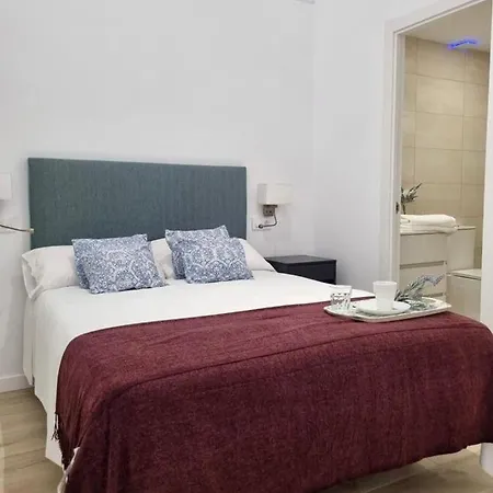 Rg Hospital Valme Apartment Seville