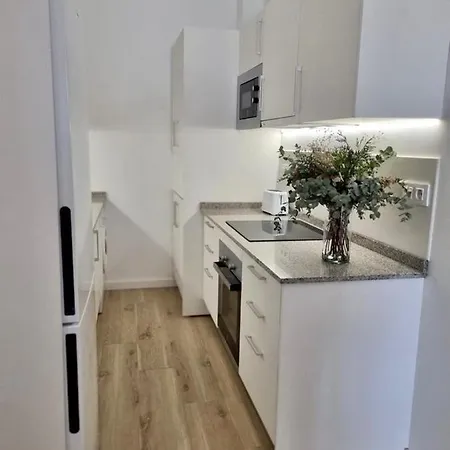 Rg Hospital Valme Appartement Sevilla