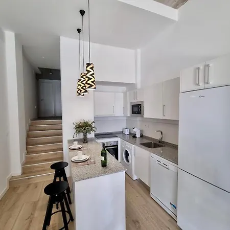 Appartement Rg Hospital Valme