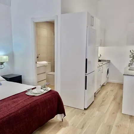 Appartement Rg Hospital Valme Sevilla