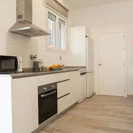 Appartement Rg Hospital Valme *