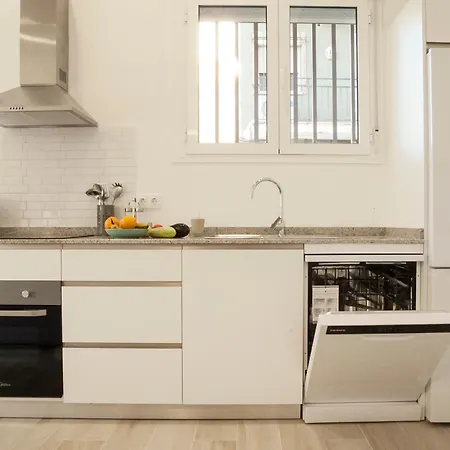 Appartement Rg Hospital Valme *
