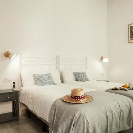 Appartement Rg Hospital Valme *