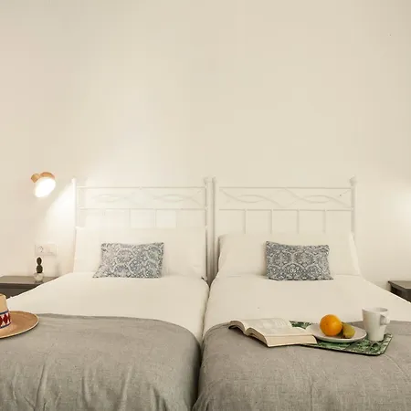 Appartement Rg Hospital Valme *