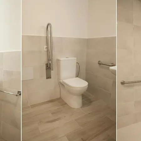 Rg Hospital Valme Appartement