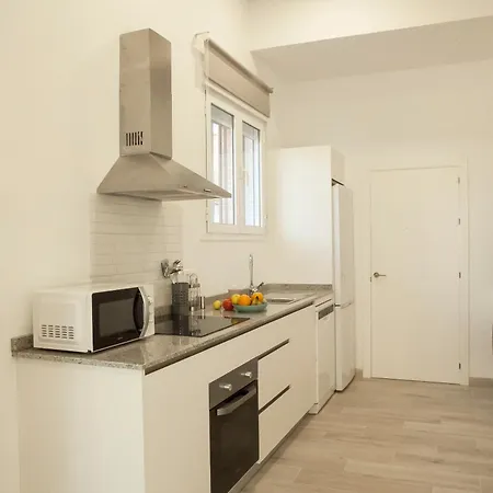 Rg Hospital Valme Apartment *