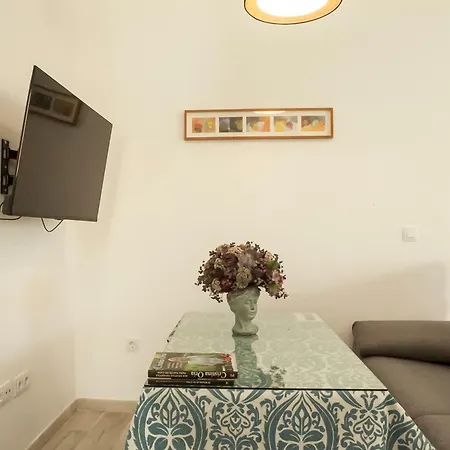Rg Hospital Valme Appartement