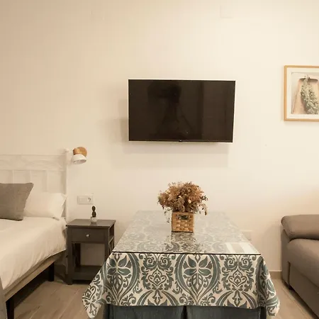 Appartement Rg Hospital Valme *