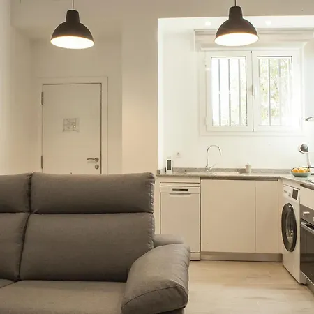 Appartement Rg Hospital Valme Sevilla