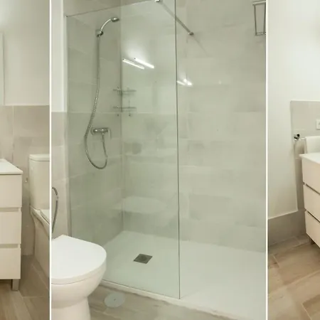 Appartement Rg Hospital Valme