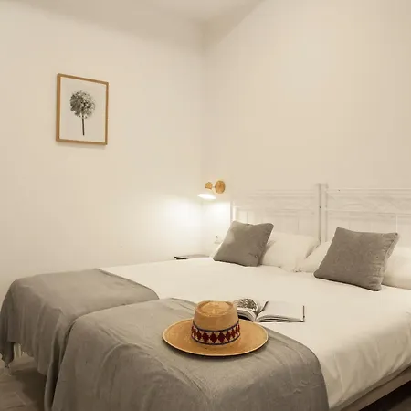 Rg Hospital Valme Appartement Sevilla