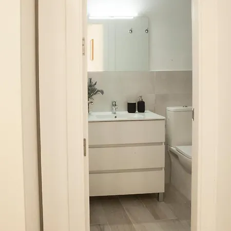 Appartement Rg Hospital Valme