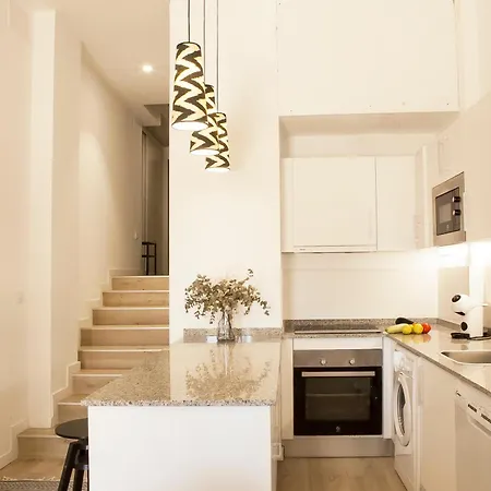 Apartment Rg Hospital Valme *