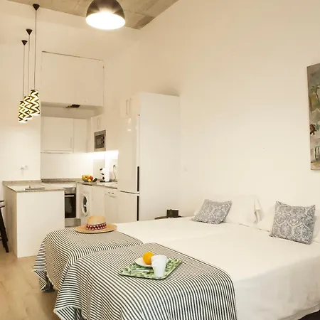 Rg Hospital Valme Appartement Sevilla