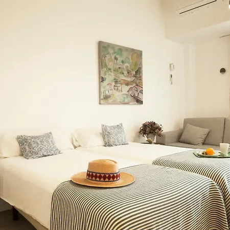 Rg Hospital Valme Appartement