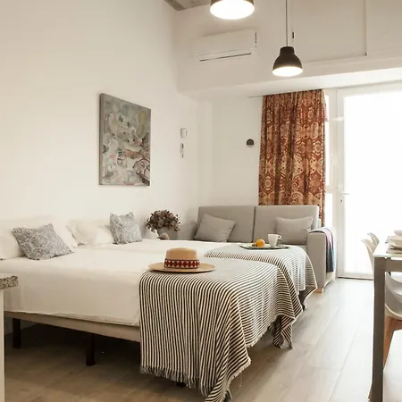 Appartement Rg Hospital Valme *