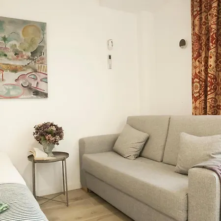 Rg Hospital Valme Appartement