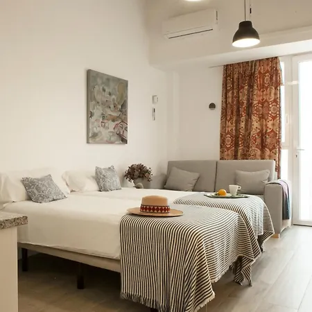 Appartement Rg Hospital Valme *